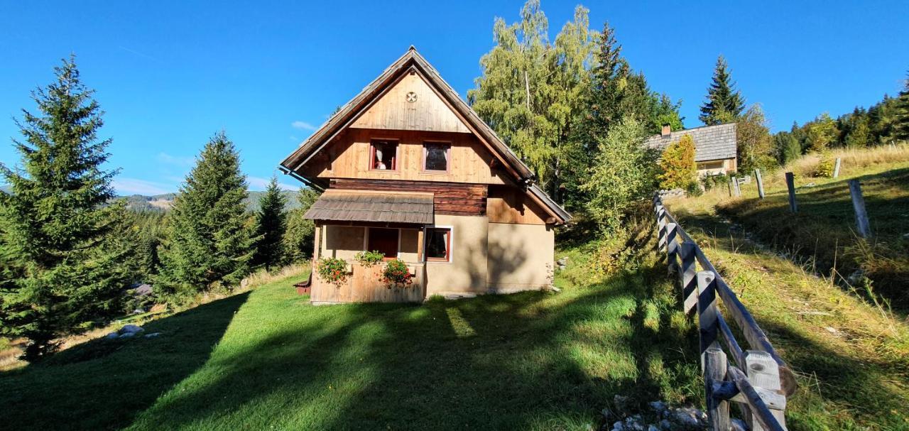 Prbajtnjeko Villa Bohinj Bagian luar foto